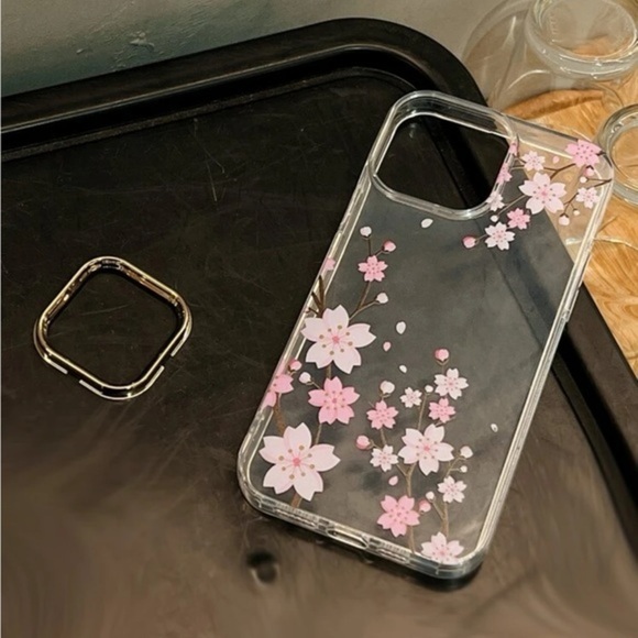 ⚠️Clearance💕iPhone 13 Pro Max Floral Phone Case - Picture 3 of 5